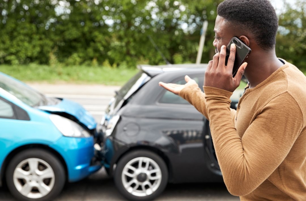 what happens if you get insurance after an accident